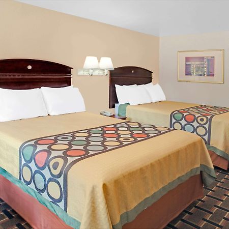Hotel Super 8 By Wyndham Acworth/Atlanta Area Esterno foto