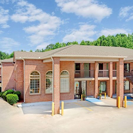 Hotel Super 8 By Wyndham Acworth/Atlanta Area Esterno foto