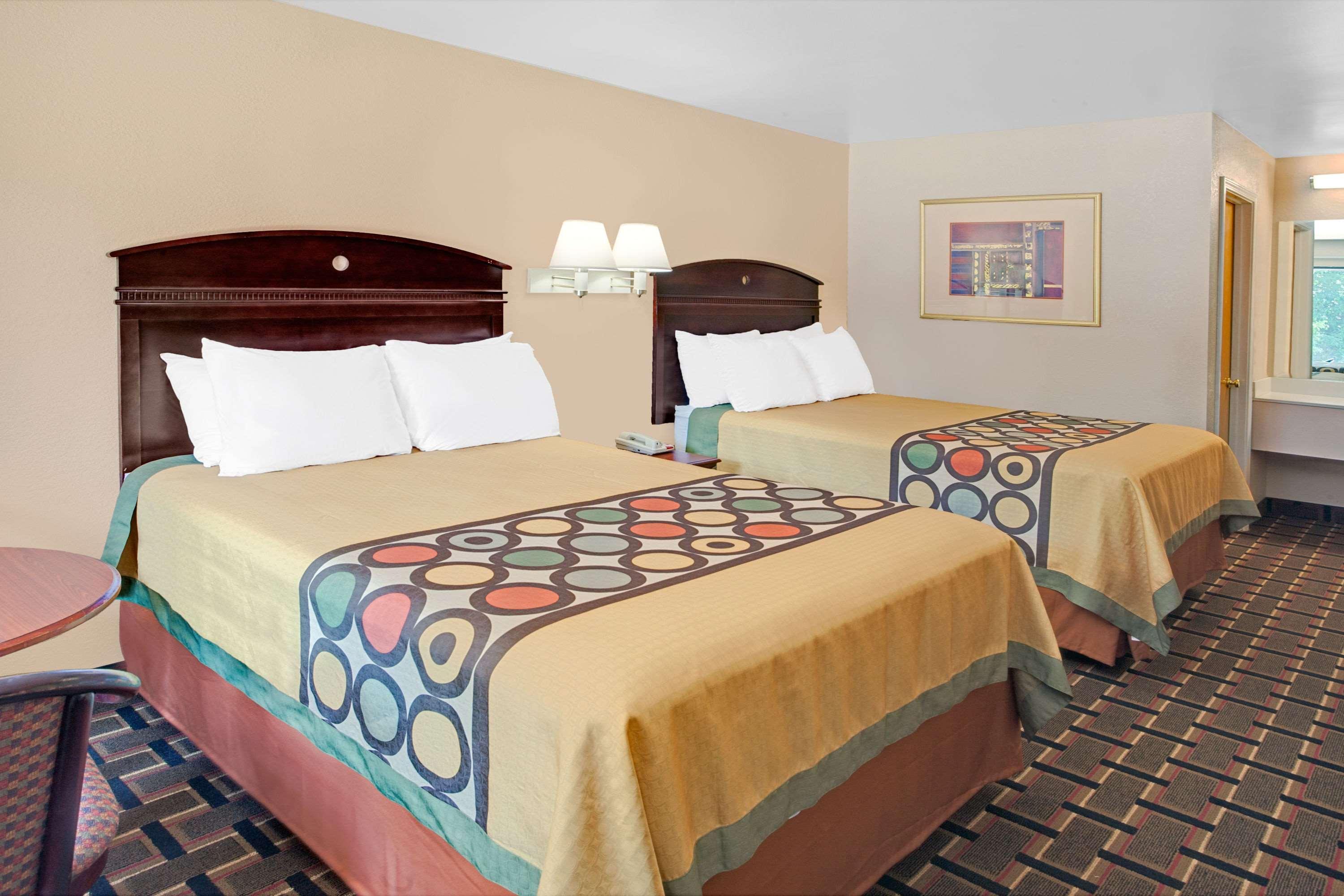 Hotel Super 8 By Wyndham Acworth/Atlanta Area Esterno foto
