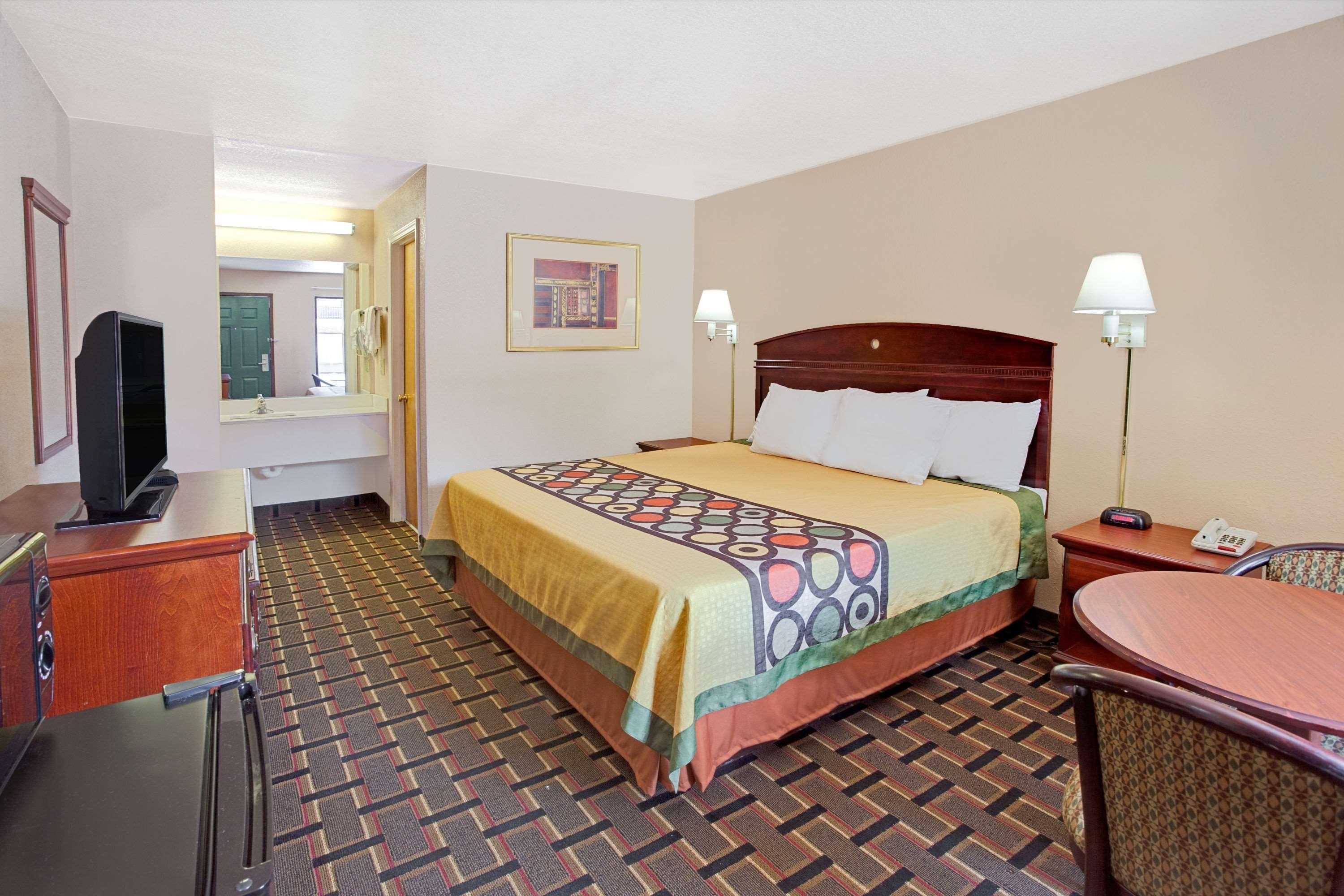 Hotel Super 8 By Wyndham Acworth/Atlanta Area Esterno foto