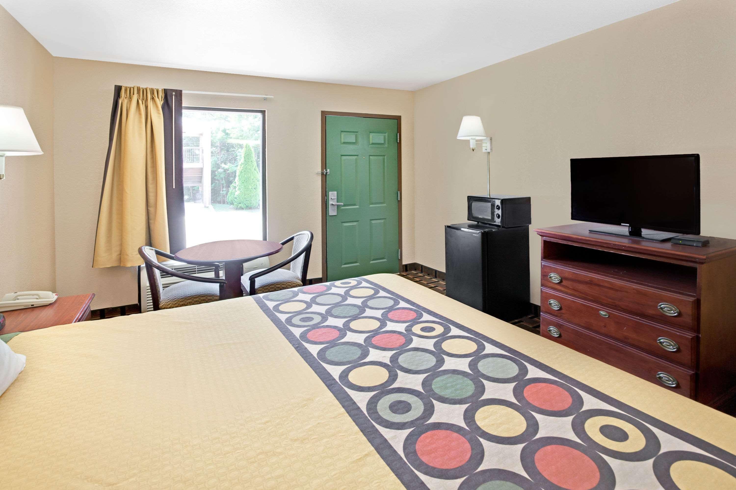 Hotel Super 8 By Wyndham Acworth/Atlanta Area Esterno foto