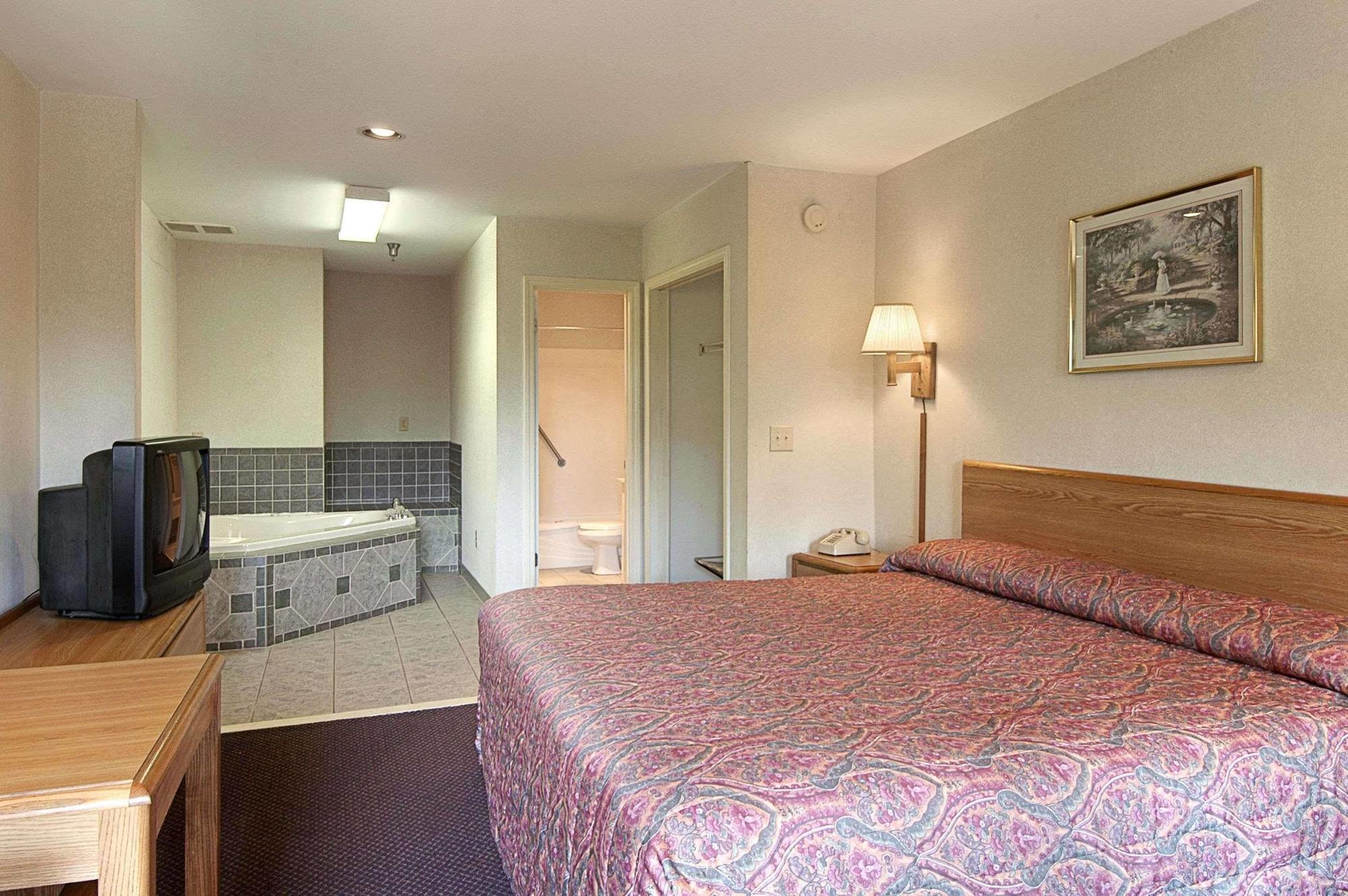 Hotel Super 8 By Wyndham Acworth/Atlanta Area Camera foto