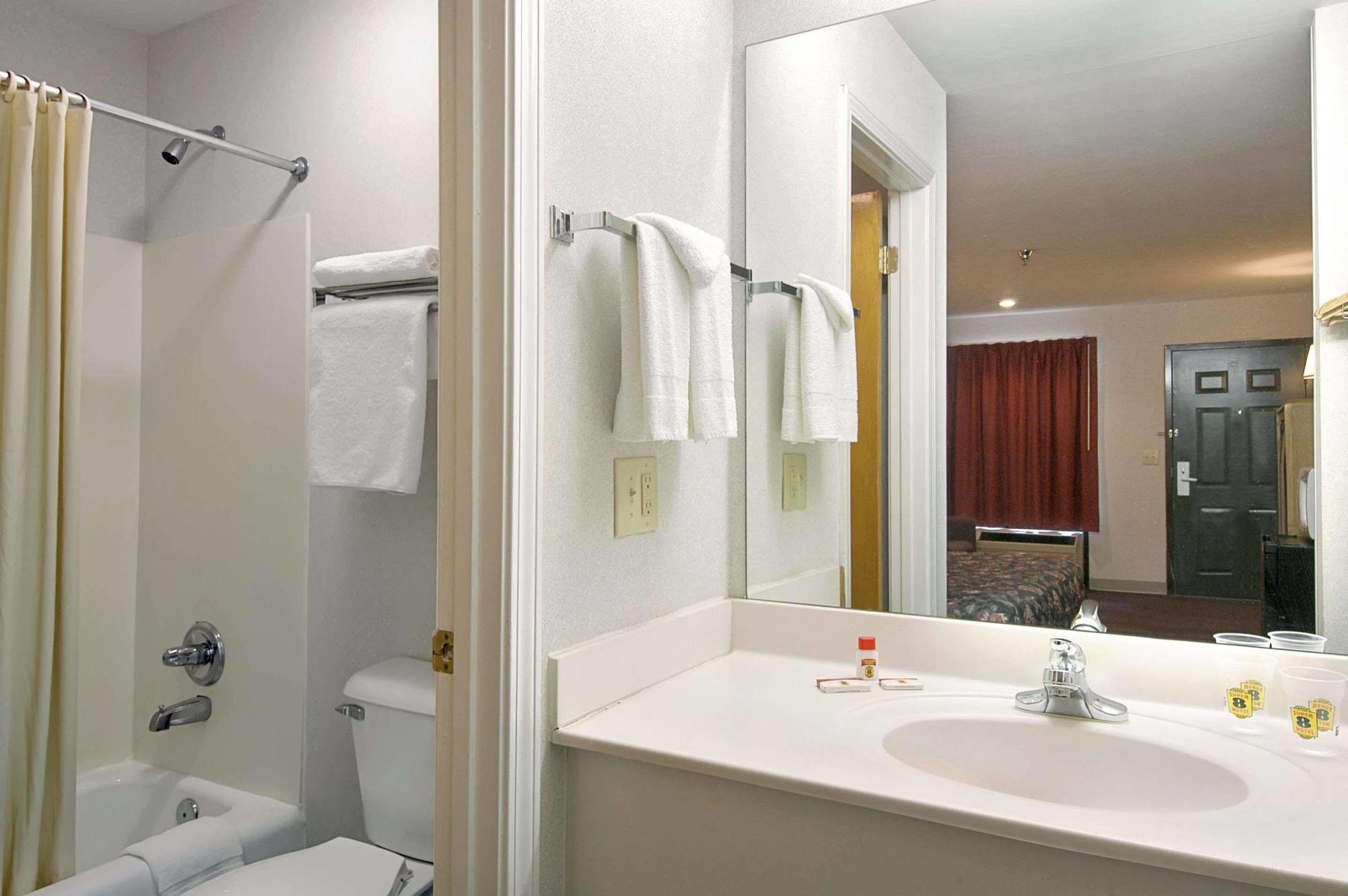 Hotel Super 8 By Wyndham Acworth/Atlanta Area Esterno foto